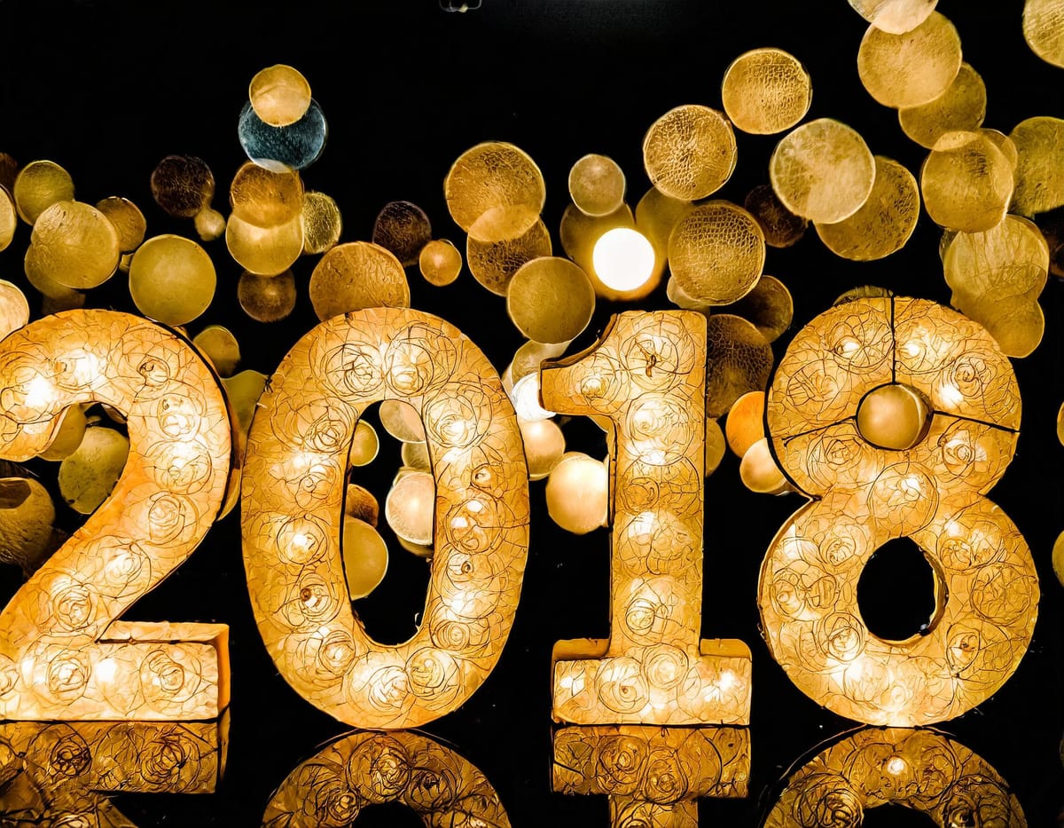 My Most-Interesting Photos of 2018*