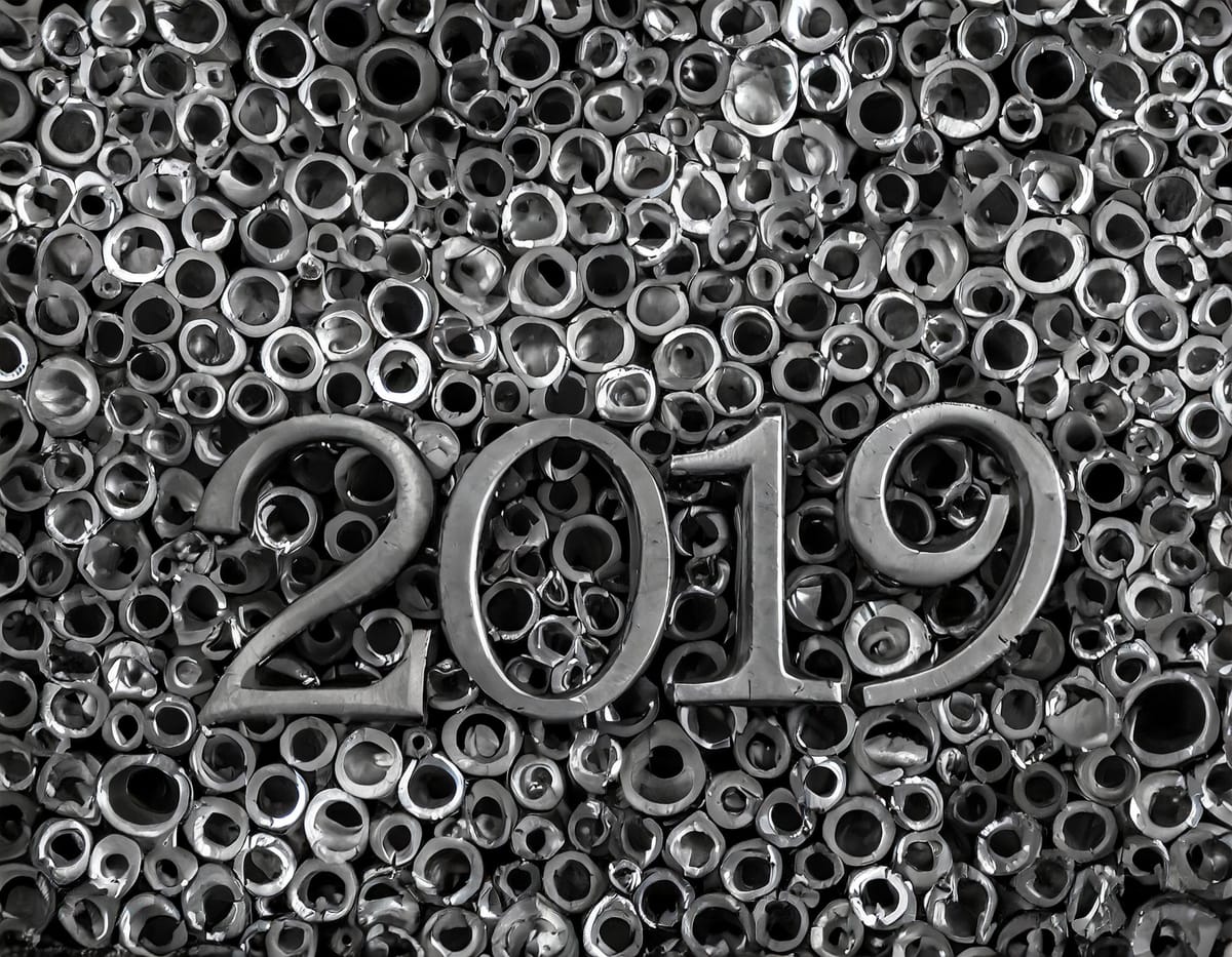 Our Arbitrarily-Determined Most-Interesting Photos of 2019