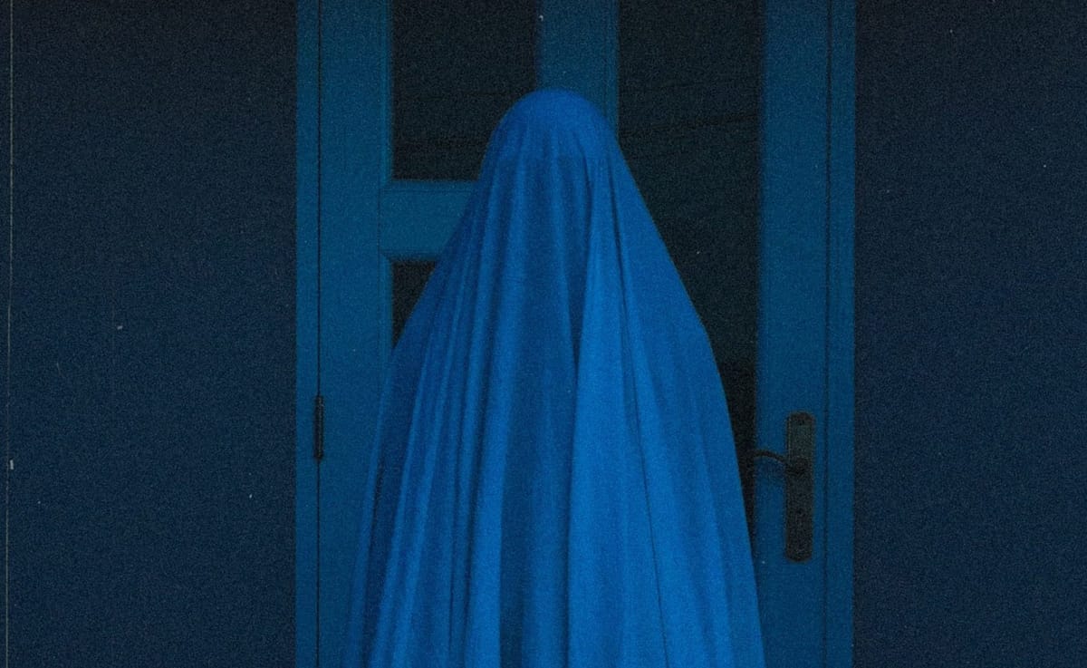 Dispatches from the Blue Ghost