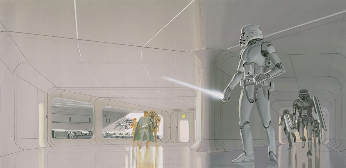 Star Wars Distillations, Part 2: The Original Trilogy