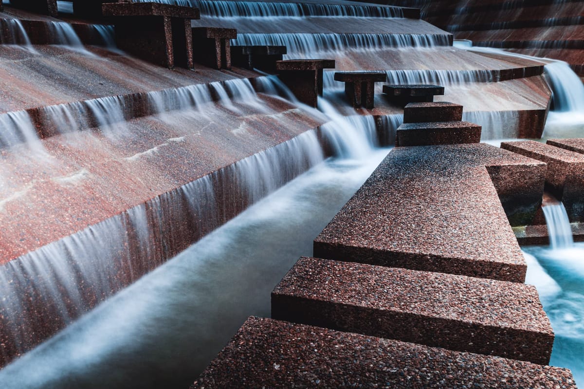 South Downtown Fort Worth Photowalk GPS Log