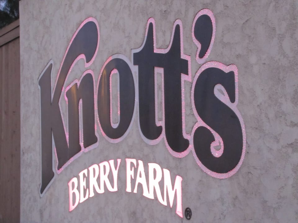 Knott's Berry Farm