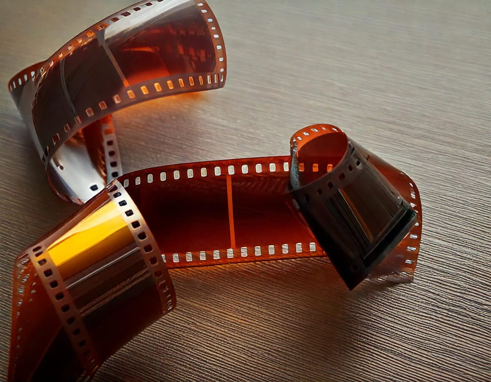 Identifying Film Types