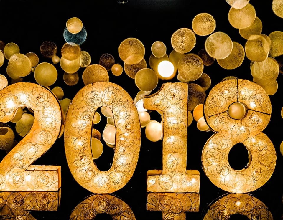 My Most-Interesting Photos of 2018*