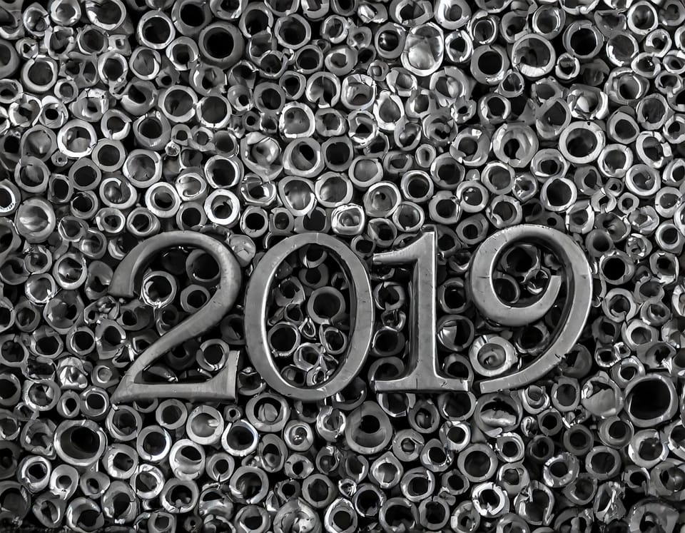 Our Arbitrarily-Determined Most-Interesting Photos of 2019