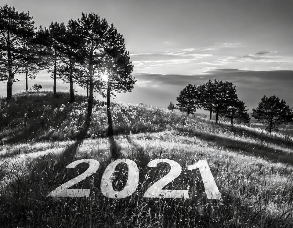 2021's Most-Interesting Photos