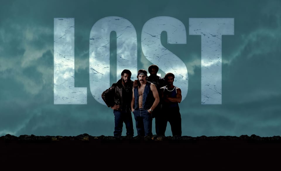 Looking for the Lost