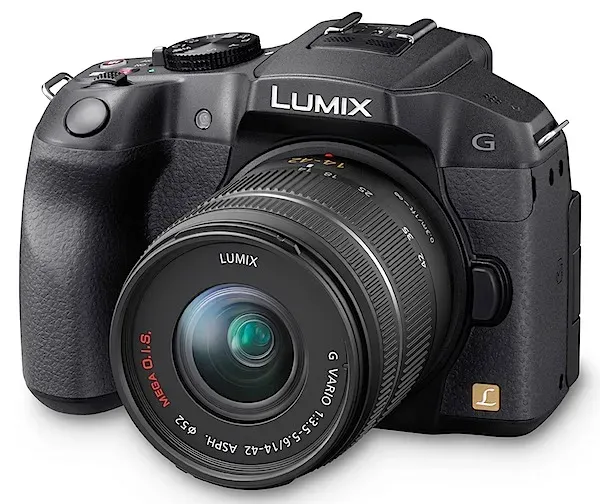 Observations on the Lumix G6