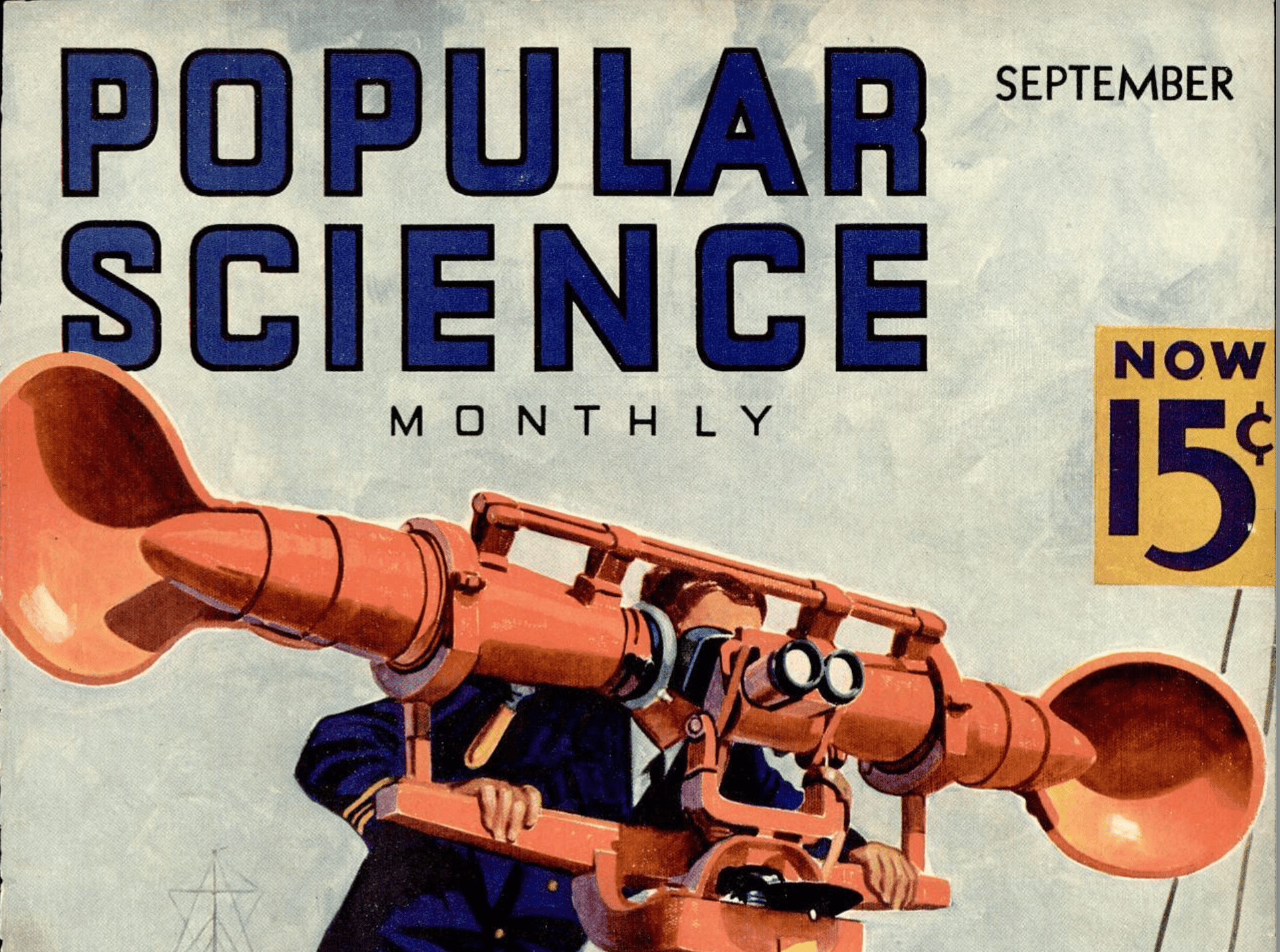 Vintage Popular Science Ads #1