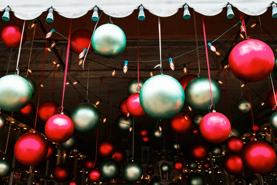 Home for the Holidays: A Gallery